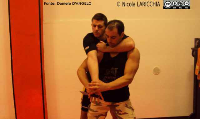 Krav Maga, ecco il temibile combattimento che arriva da Israele